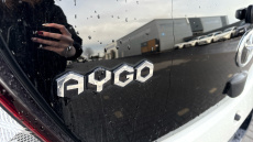 Toyota Aygo 1.0 VVT-i X-Trend 5dr Petrol Hatchback